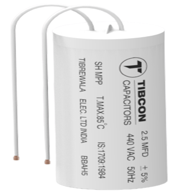 Fan Capacitors Manufacturer Oil   Dry